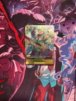 Roronoa Zoro (One Piece Day Dallas 2025) - One Piece Promotion Cards (OP-PR) - Image 4