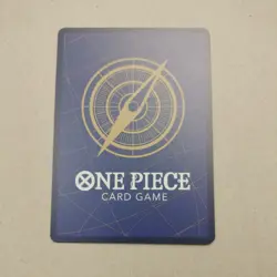One Piece Jinbe OP 14 049 Alternate Art Parallel The Azure Sea’s Seven - Image 2