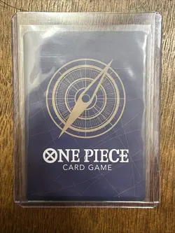 Nico Robin (055) EB03-055 Extra Booster: One Piece Heroines Edition Foil - Image 2