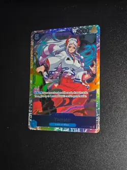 One Piece - OP13-054 Yamato - Super Rare - Image 1