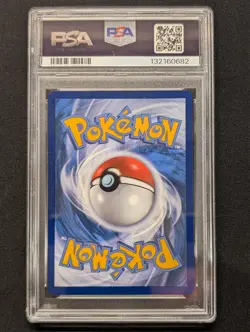 Team Rocket's Moltres EX 229/182 PSA 10 Destined Rivals Gem Mint Pokemon - Image 2