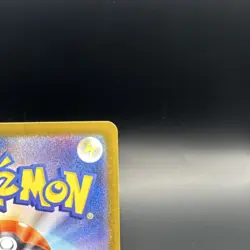 Pokemon Team Rocket's Meowth 109/098 Sv10 Art Rare Holo Japanese NM - Image 4