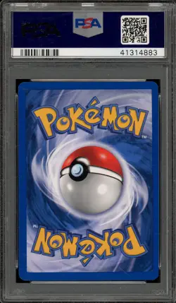 Pokemon Magneton Neo Revelation 1st Edition Holo Rare #10 PSA 9 Mint - Image 2