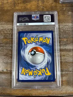 POKEMON 2021 Fusion Strike Full Art BOLTUND Vmax #104 PSA 10 Gem Mint - Image 2