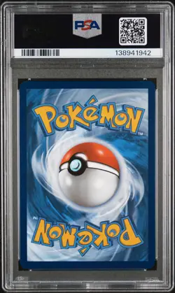 2025 Pokemon Black Star Promo CHARIZARD ex #196 SVP EN PSA 10 Gem Mint - Image 2