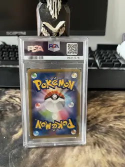 2015 POKEMON JPN XY BLUE SHOCK 1ST ED #024 GENGAR-HOLO PSA 10 - Image 2