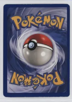 Gyarados Holo Pokemon Base Set #6 1999 - Image 2