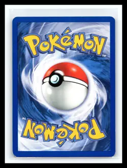 🌀 YANMA w/ Swirl Holo Rare # 17/75 | Neo Discovery | Pokemon 2001 TCG Vintage - Image 2