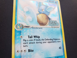 Wartortle - 43/100 - Holo Stamped EX Crystal Guardians *LP* Light Play POKEMON - Image 5