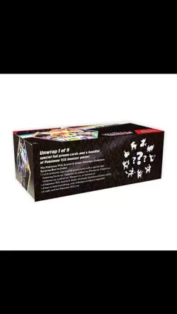 Pokemon Prismatic Evolutions Surprise Box - Image 3