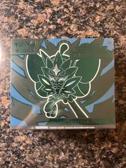 Pokemon TCG Twilight Masquerade Elite Trainer Box ETB New Factory Sealed - Image 1