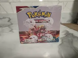 Pokemon Sword and Shield Battle Styles Booster Box Factory Sealed Listing #2🔥 - Image 1