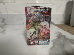 Pokemon Sword and Shield Battle Styles Booster Box Factory Sealed Listing #2🔥 - Image 3