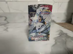 Pokemon Sword and Shield Battle Styles Booster Box Factory Sealed Listing #2🔥 - Image 4