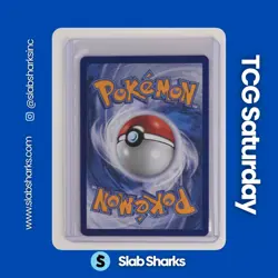 2024 POKEMON SURGING SPARKS #159/191 CYCLIZAR EX DOUBLE RARE - Image 2