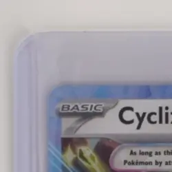 2024 POKEMON SURGING SPARKS #159/191 CYCLIZAR EX DOUBLE RARE - Image 3