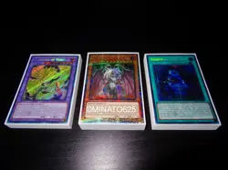Yugioh Yubel Deck! Nightmare Throne Phantom - Image 1