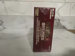 One Piece English PRB-02 “The Best” Premium Booster Box Sealed - Image 4