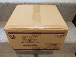 UNION ARENA Booster Pack Goddess of Victory: NIKKE [UA18BT] Sealed Case Reprint - Image 4