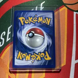 Koga’s Muk 26/132 Gym Challenge Unlimited 2000 Pokemon Card Rare NM - Image 2