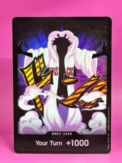 One Piece Card - CAESAR CLOWN DON!! CARD (FOIL) PRB02 The Best Vol.2 English - Image 3