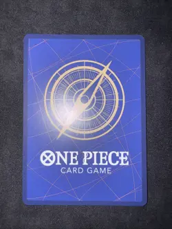 Black Maria (Illustration Box Vol.2) OP08-074 One Piece Promotion Cards Foil - Image 2