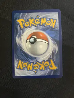 Pokemon Lillie's Clefairy EX Full Art Holo Promo SVP 195 Basic 2025 TCG Card - Image 2