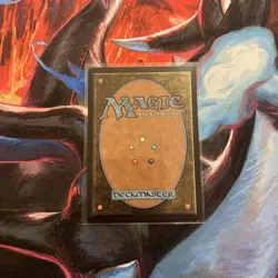 The Cabbage Merchant Extended Art Card #0203 MTG - Image 2