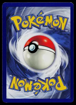 Pokemon Card - Water Energy Base Set (Shadowless) 102/102 Common 1st Edition - Image 2