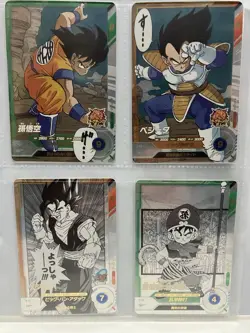 Dragon Ball Super Divers Advance Pack SR R N Complete 28 Card Set Goku Vegeta - Image 2