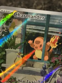 Charmander - 044 044 Sv: Scarlet & Violet Promo Cards Holo - Image 3