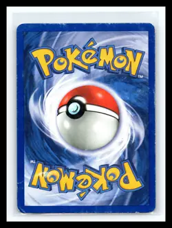 💥 MEGANIUM Holo Rare # 11/111 | NEO GENESIS | Pokemon 2000 TCG Vintage Card | - Image 2