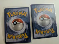Lot Of 2 Lucario Pokemon Cards - Image 4