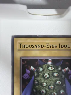 Yu-Gi-Oh! Thousand-Eyes Idol Normal PSV-083 0 ATK 0 DEF Card - Image 3