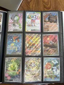 Full art and master ball lot of pokemon cards - Image 3