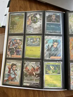 Full art and master ball lot of pokemon cards - Image 4