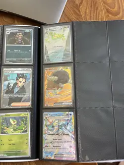 Full art and master ball lot of pokemon cards - Image 5