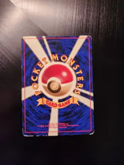 Grimer #088 Rocket Gang Banned Pokemon TCG Card Japanese 1996. MP - Image 4