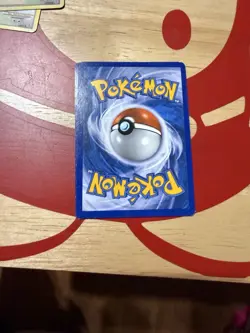 CHERRIM - 28/95 - UNLEASHED - POKEMON CARD - LP - Image 2