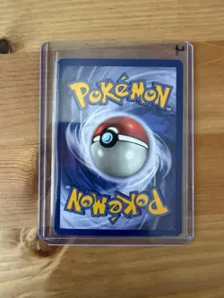 Mew #8 Black Star Promo WOTC Pokemon Card NM - Image 2