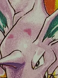 1999 Pokemon Card 1st Edition Base Set Shadowless Uncommon Nidorino 37/102 PL-LP - Image 4