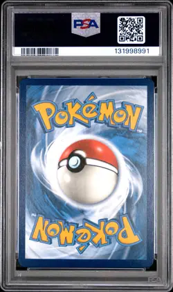 2021 POKEMON SWSH BLACK STAR PROMO CELEBRATIONS COLL LANCE'S CHARIZARD V PSA 10 - Image 2