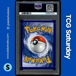 2021 POKEMON SWORD & SHIELD CELEBRATIONS #005/025 PIKACHU HOLO PSA 8 - Image 2