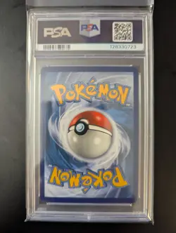2019 Pokemon S&M Cosmic Eclipse Venusaur & Snivy GX #1 PSA 10 - Image 2