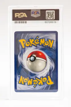 Pokemon 1999 Jungle Expansion Jolteon Holo 1st Edition [PSA 6] - Image 2