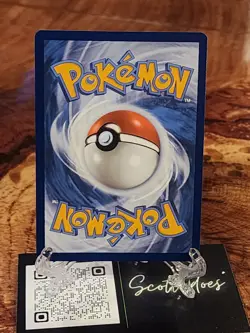 Iron Moth 028/182 - Paradox Rift - Pokemon TCG - Holo Rare - Future - NM - Image 3