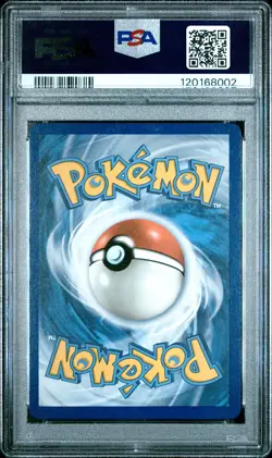2017 POKEMON MEGA POWERS COLL PROMO #54A FULL ART/ZYGARDE EX PSA 10 - Image 2