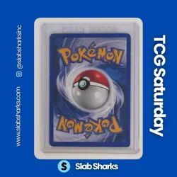1999 POKEMON JUNGLE #7/64 NIDOQUEEN HOLO - Image 2
