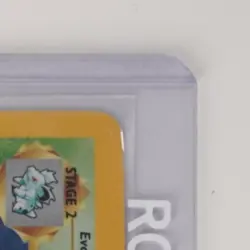1999 POKEMON JUNGLE #7/64 NIDOQUEEN HOLO - Image 5