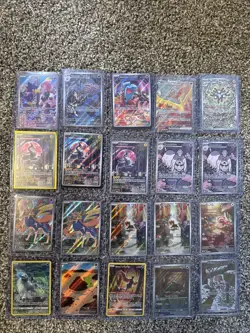 Pokemon Full Art Lot Of 20 NM🔥🔥 - Image 1
